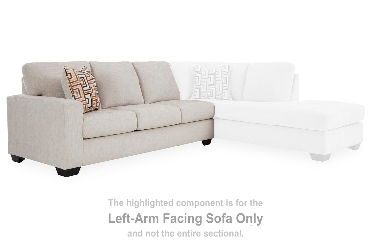 Aviemore LAF Sofa Chenille