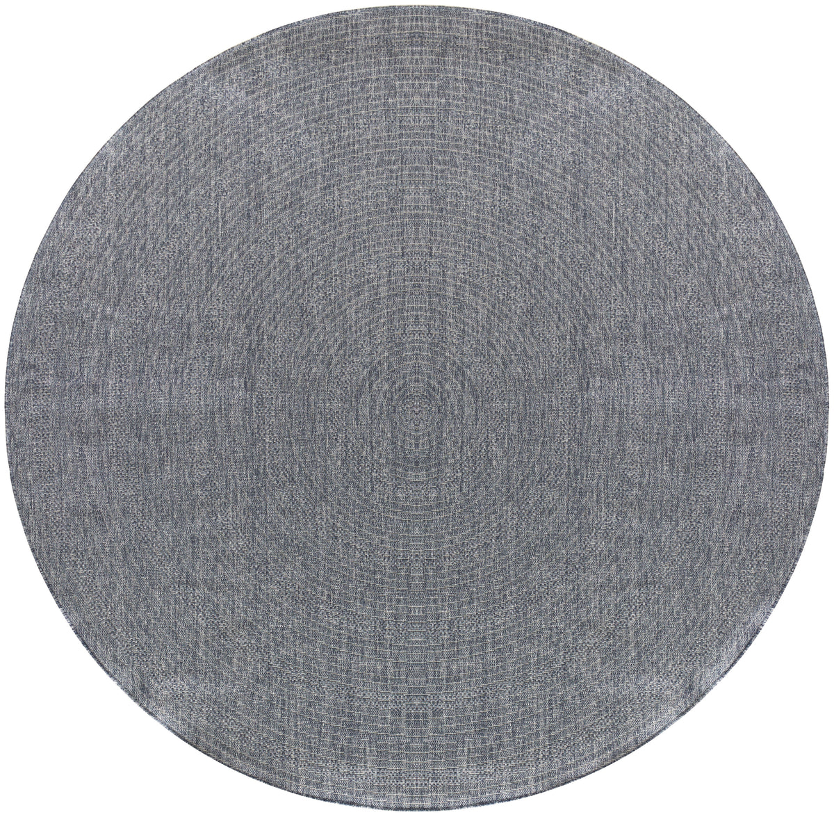 Tulum TLM04 Denim Rug - Round