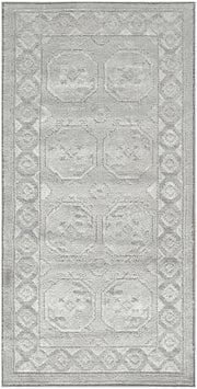 Dekor DEK01 Grey Rug - Rectangle