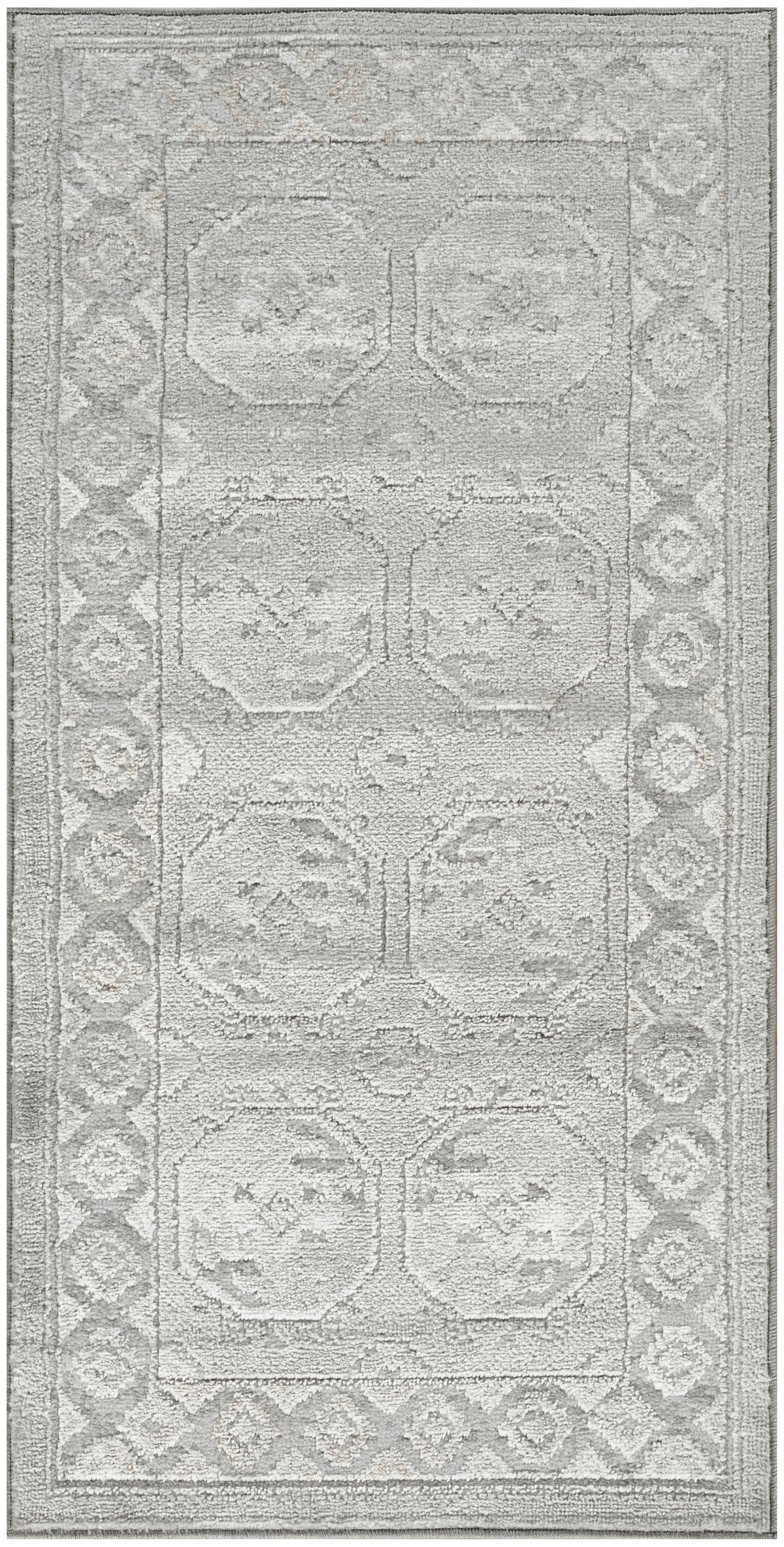 Dekor DEK01 Grey Rug - Rectangle