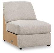 Ballyton Armless Chair Chenille