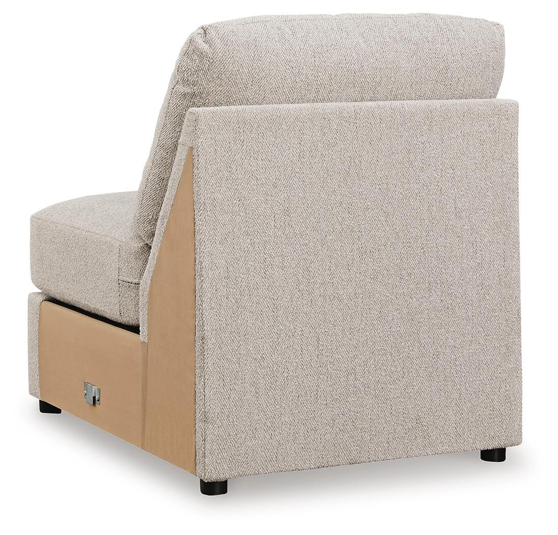 Ballyton 5-Piece Sectional Chenille