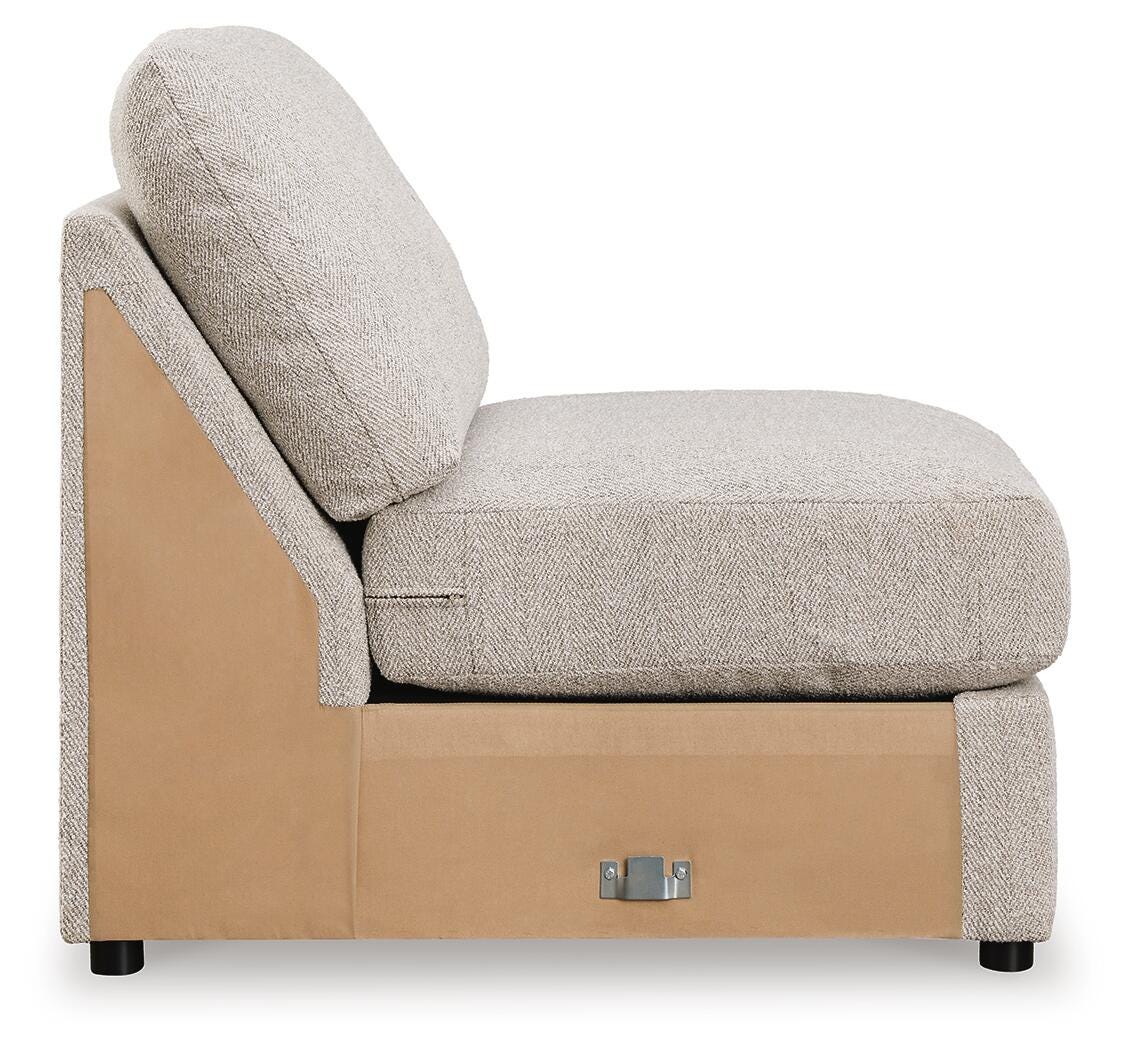 Ballyton 5-Piece Sectional Chenille