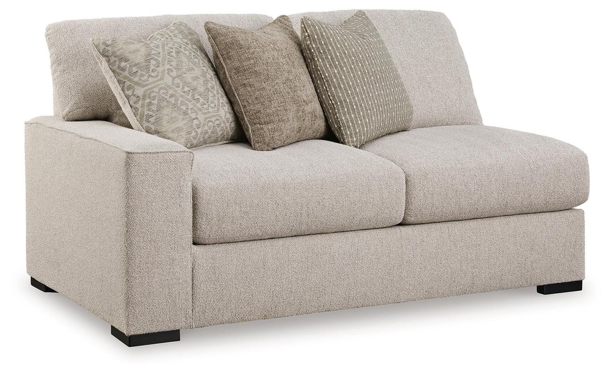 Ballyton LAF Loveseat Chenille