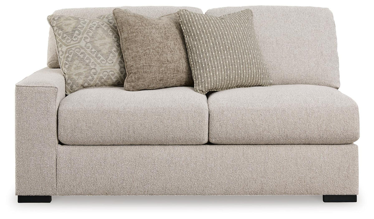Ballyton 5-Piece Sectional Chenille