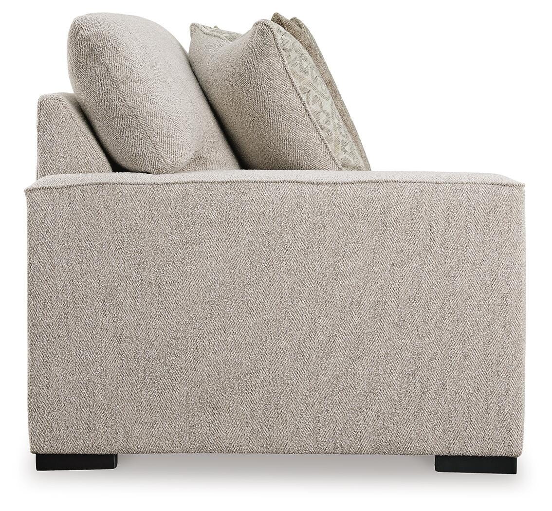 Ballyton 5-Piece Sectional Chenille