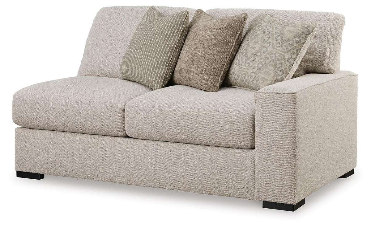 Ballyton 5-Piece Sectional Chenille