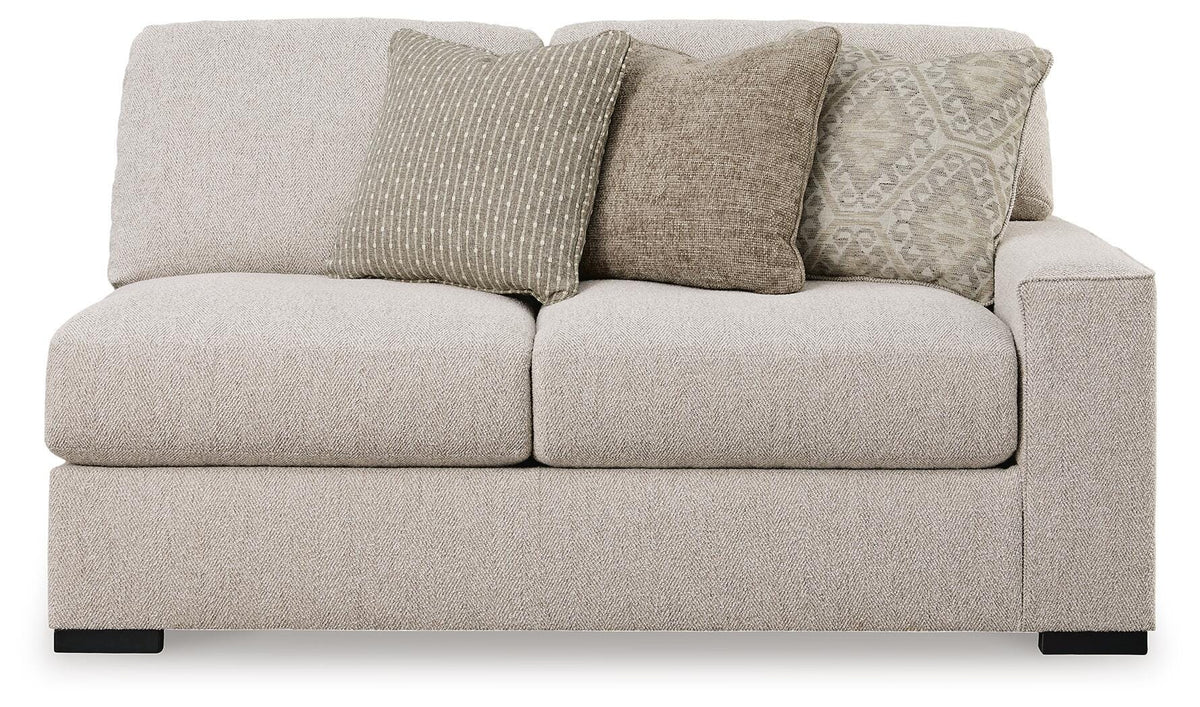 Ballyton RAF Loveseat Chenille