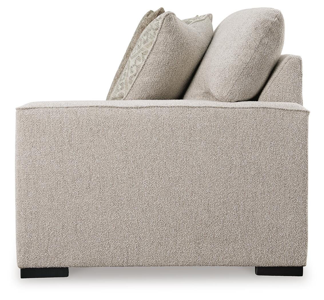 Ballyton 5-Piece Sectional Chenille