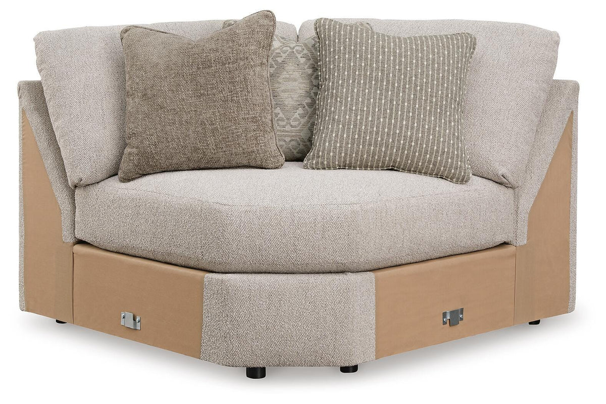 Ballyton Wedge Chenille