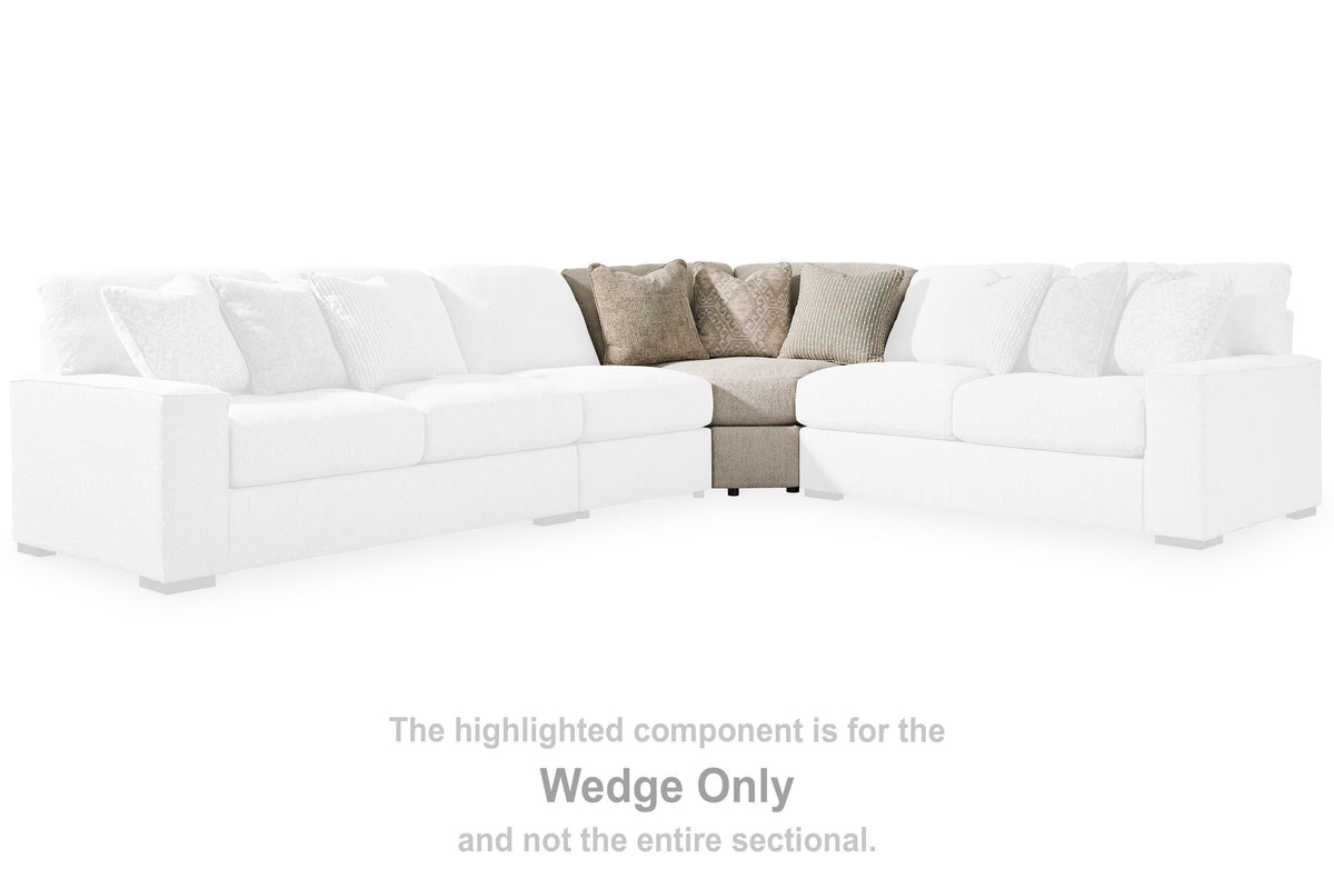 Ballyton Wedge Chenille