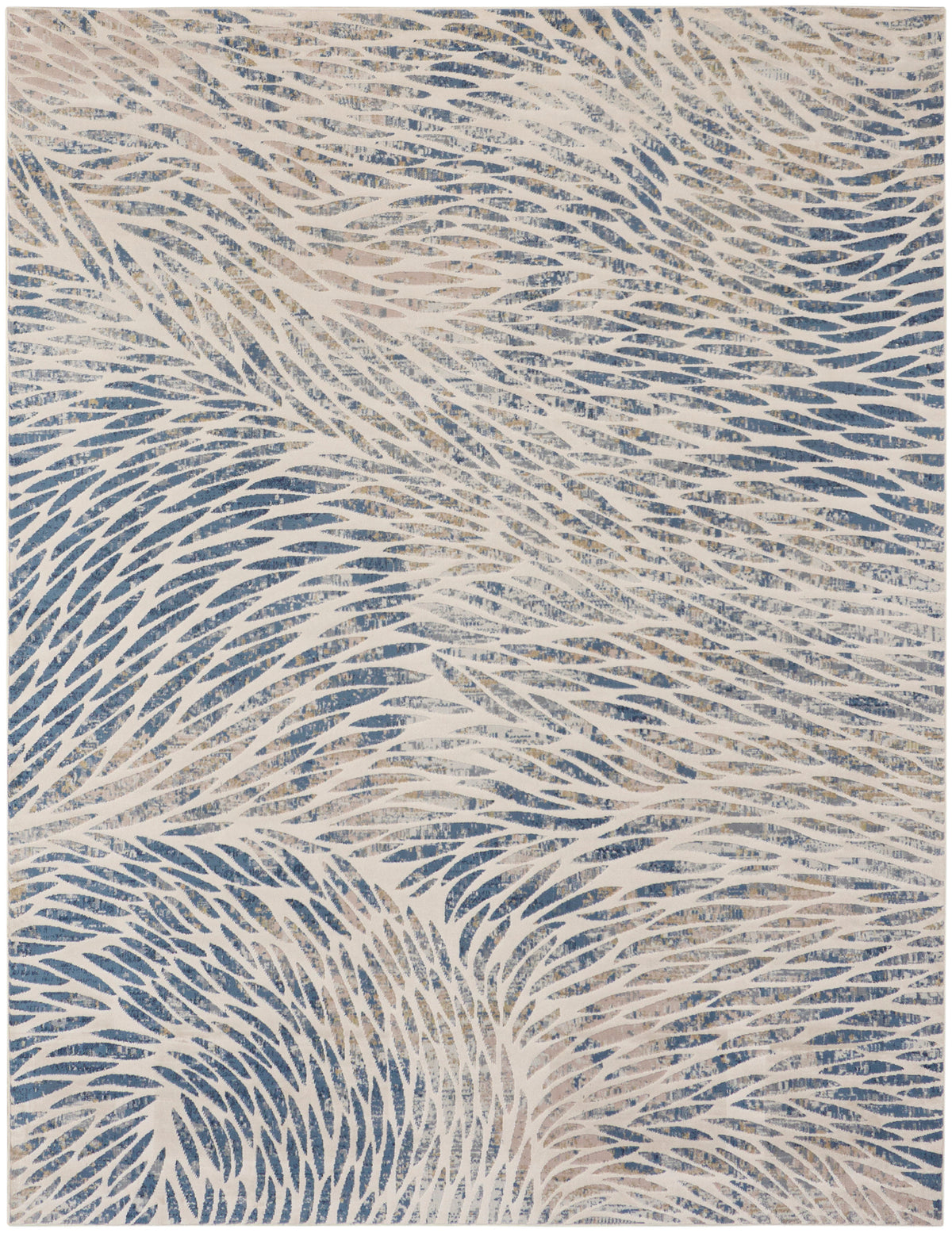 Exhale EXL03 Multicolor Rug - Rectangle