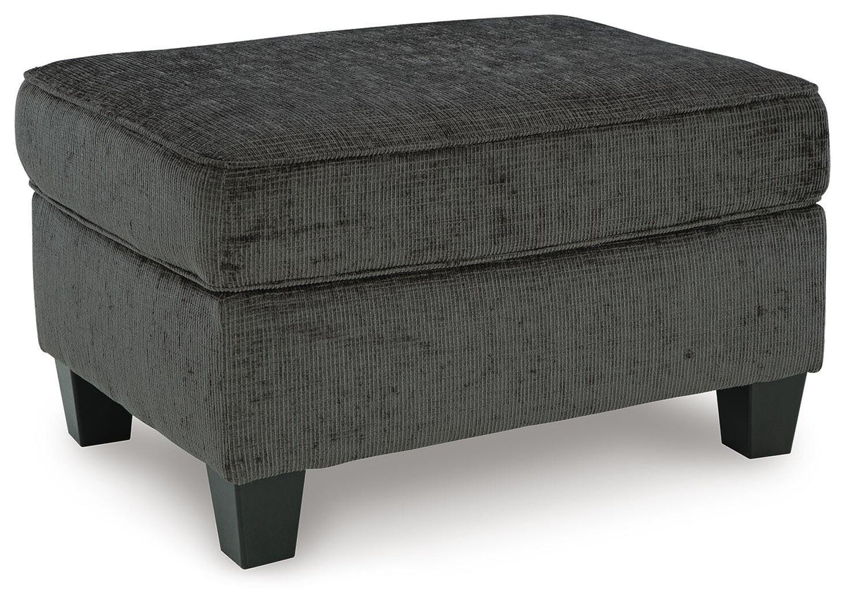 Erinslane Ottoman Chenille