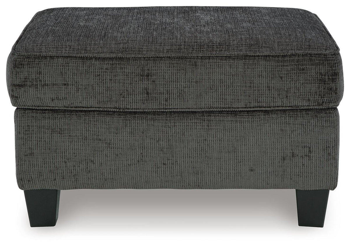 Erinslane Ottoman Chenille