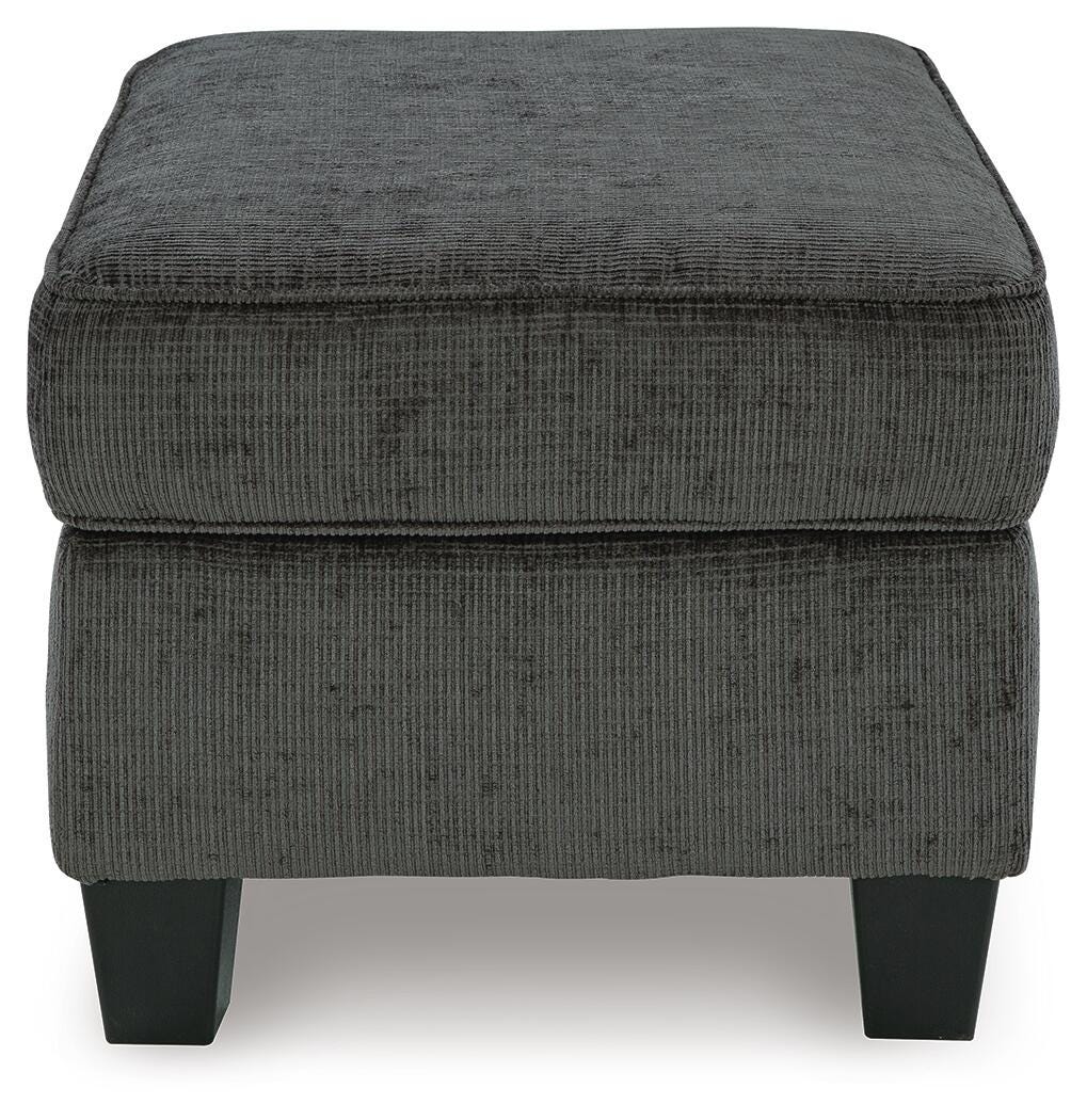 Erinslane Ottoman Chenille
