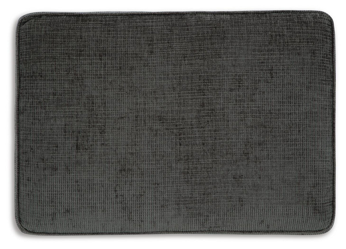 Erinslane Ottoman Chenille