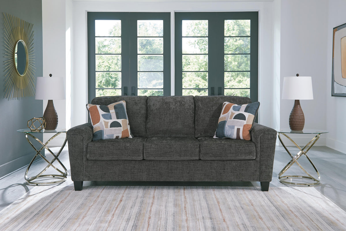 Erinslane Sofa, Loveseat, Chair and Ottoman