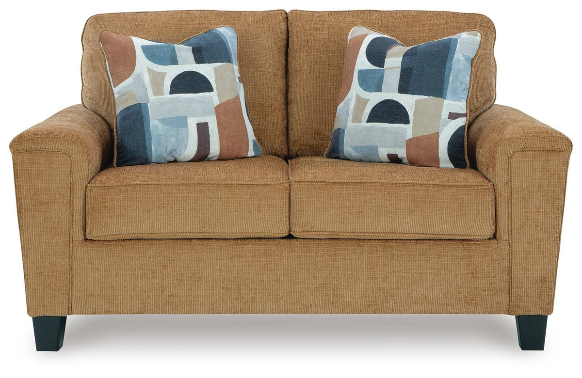 Erinslane Loveseat Chenille