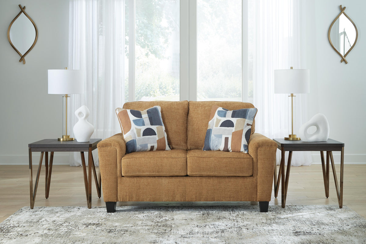 Erinslane Loveseat Chenille