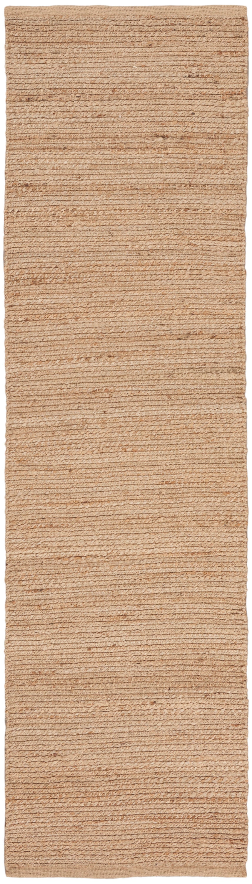 Natural Jute NJT01 Natural Rug - Runner