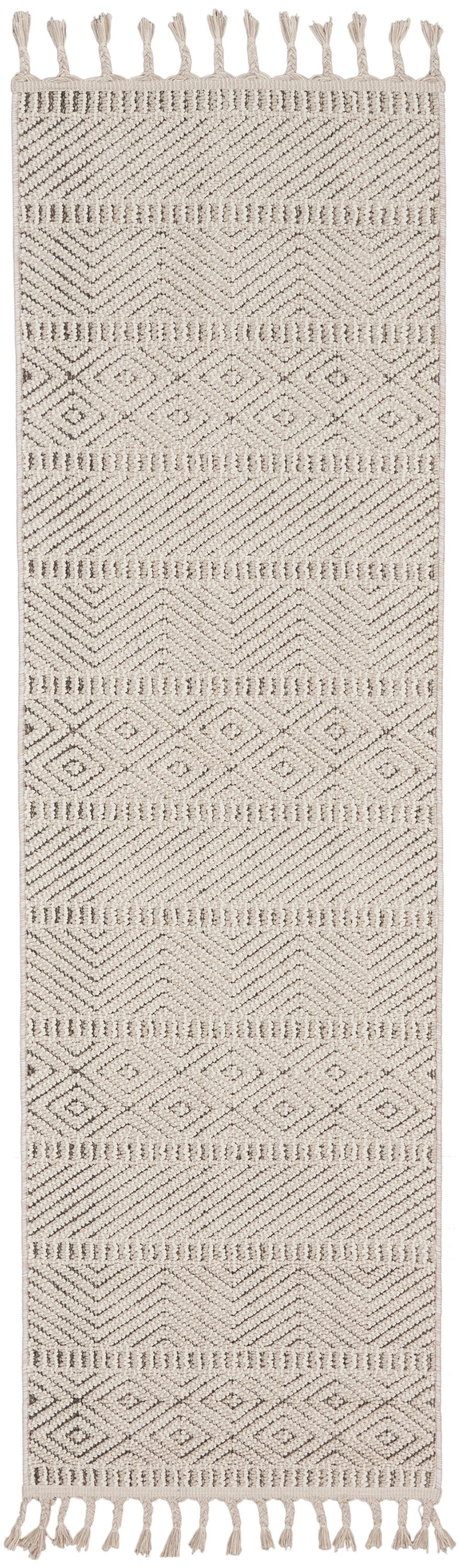 Paxton PAX06 Taupe Rug - Runner