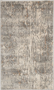 Quarry QUA03 Beige Grey Rug - Rectangle