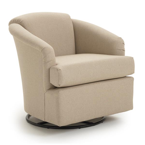 Cass Swivel Glider Chair