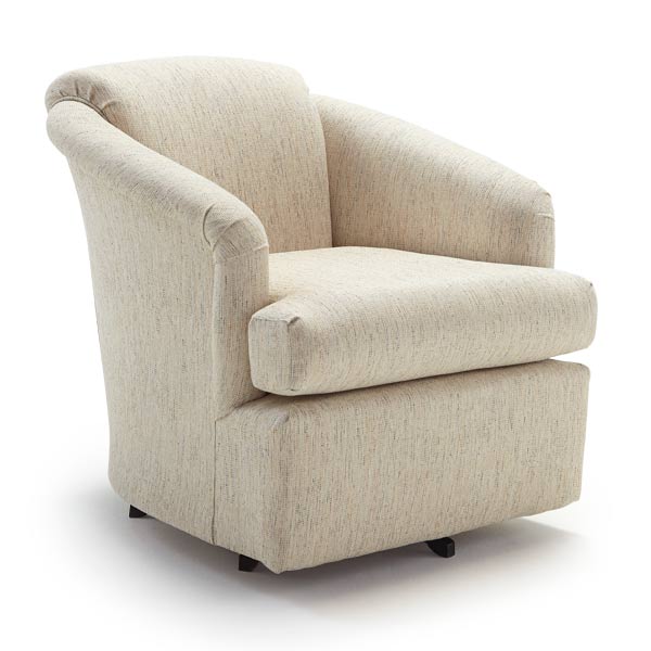 Cass Swivel Glider Chair