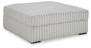Stupendous Oversized Accent Ottoman Velvet
