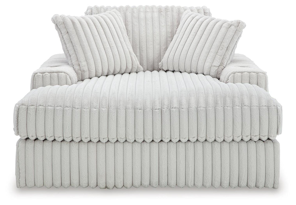 Stupendous Oversized Chaise Velvet