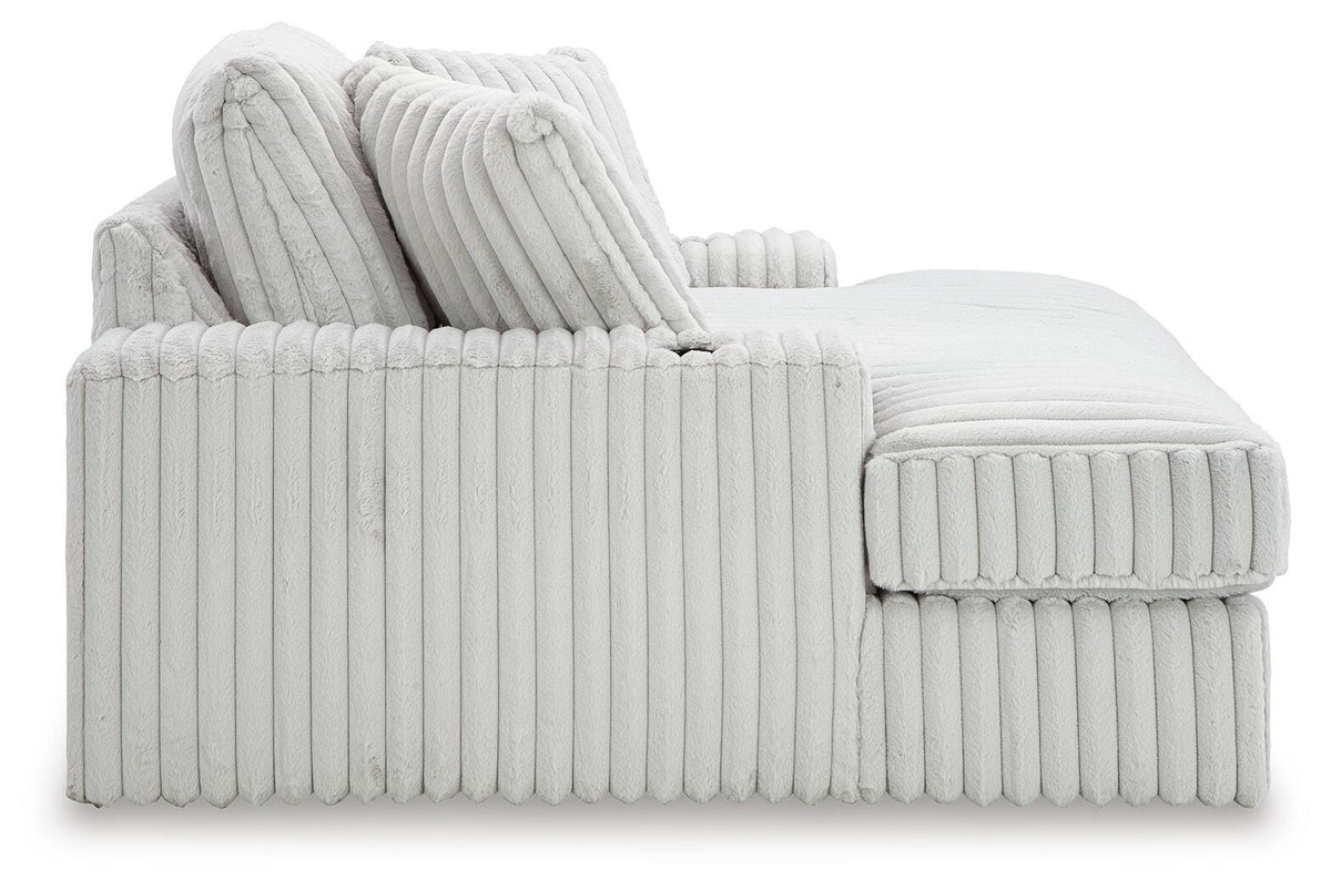 Stupendous 4-Piece Sectionals and Ottoman