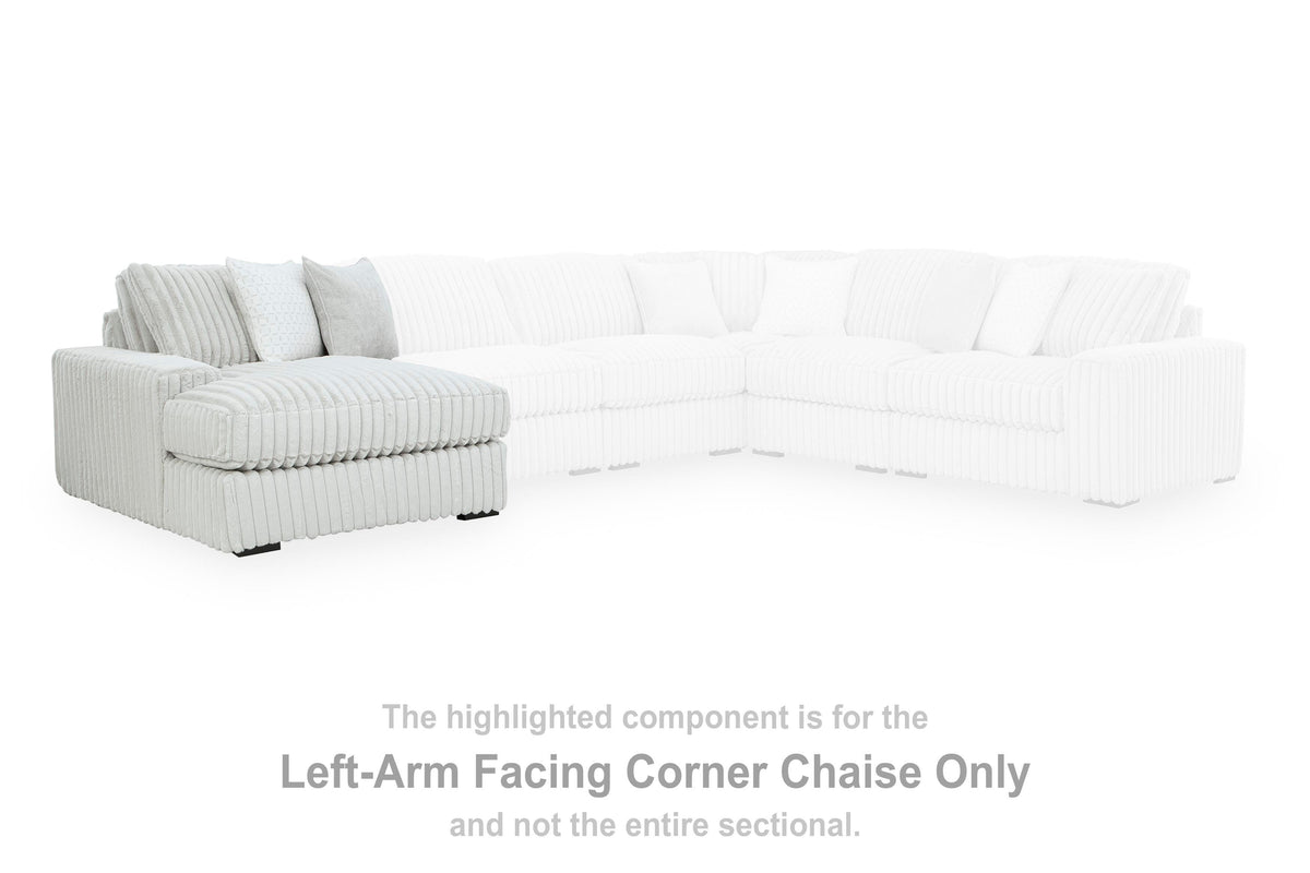 Stupendous LAF Corner Chaise