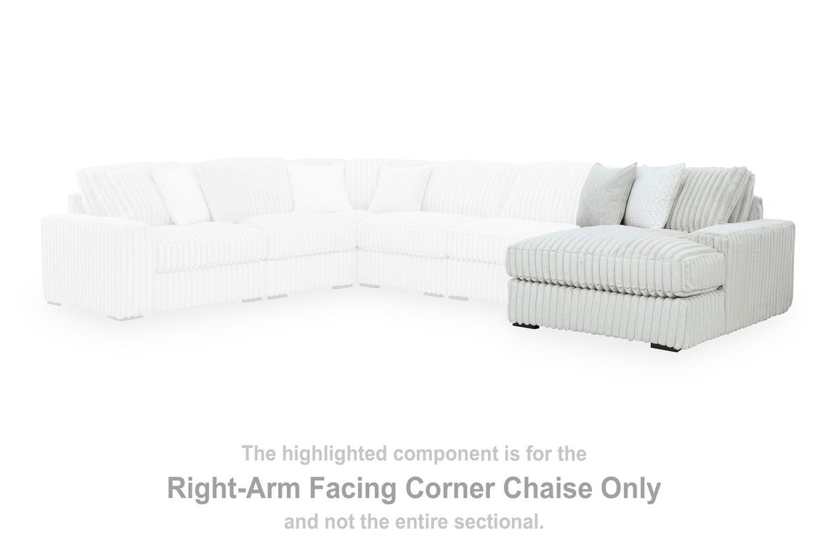 Stupendous RAF Corner Chaise