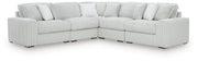 Stupendous 5-Piece Sectional
