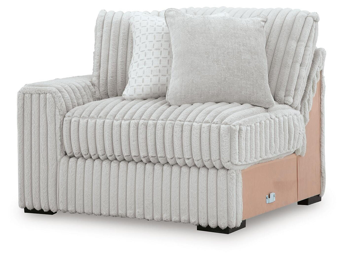Stupendous LAF Corner Chair Velvet
