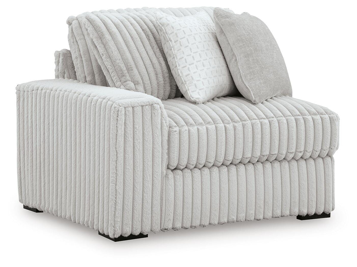 Stupendous LAF Corner Chair Velvet