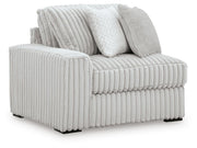 Stupendous LAF Corner Chair Velvet