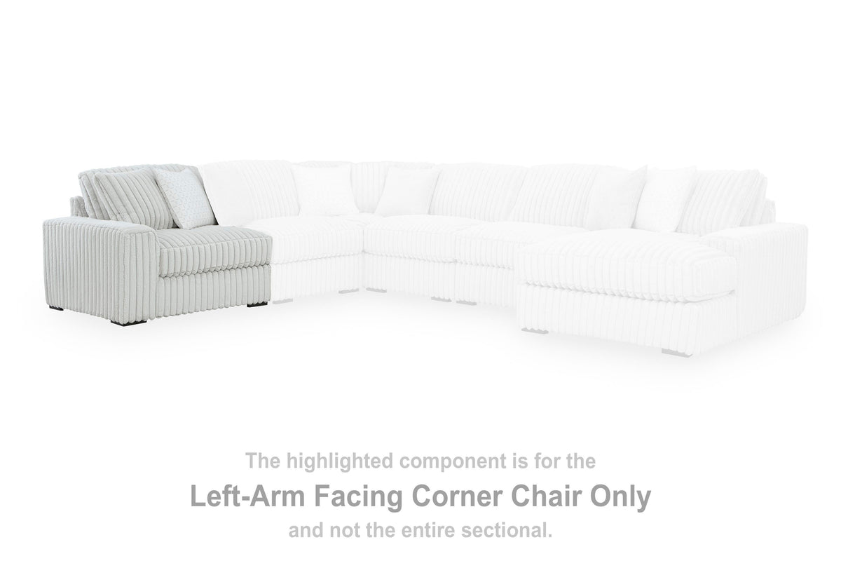 Stupendous LAF Corner Chair Velvet
