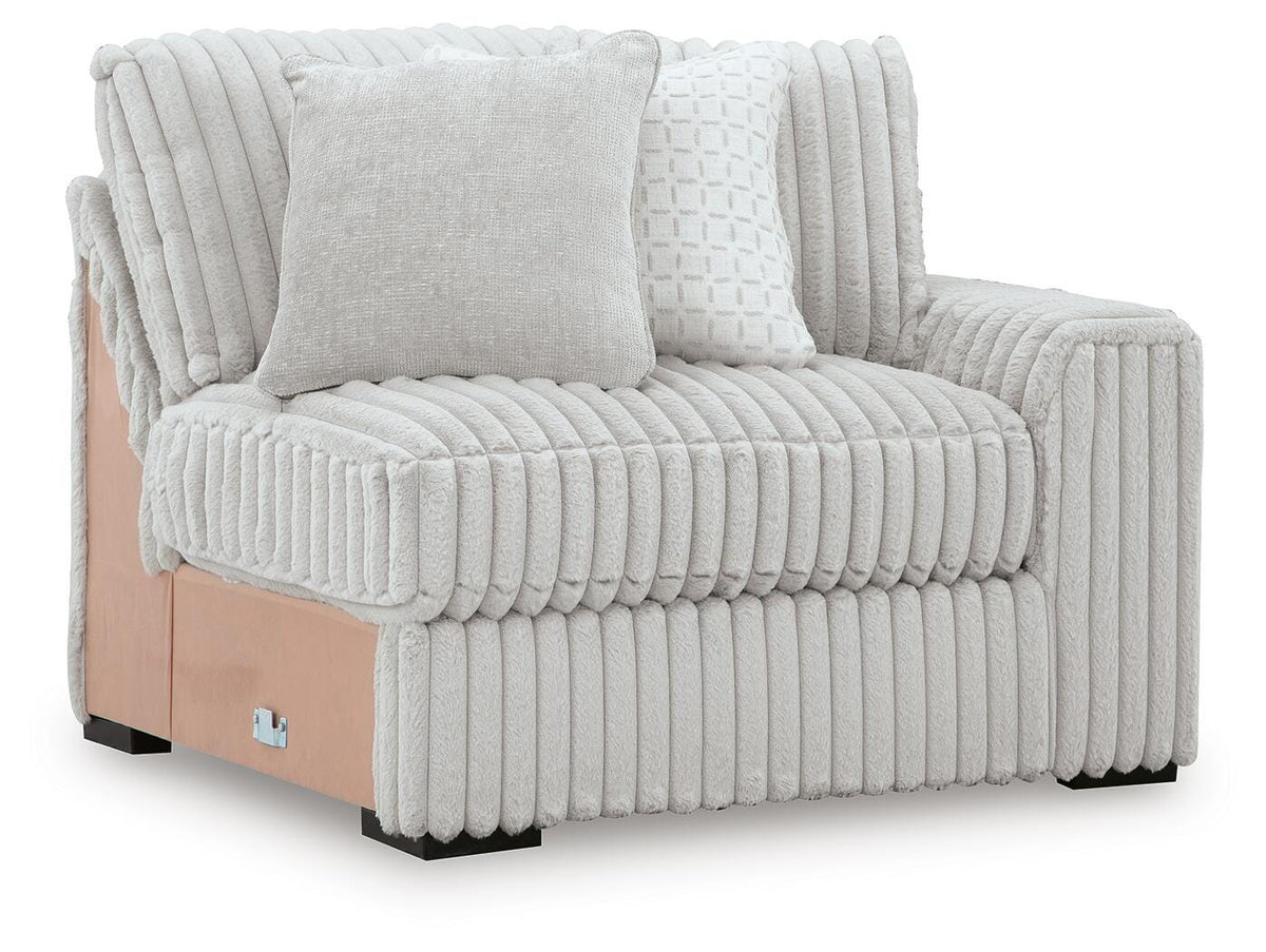 Stupendous RAF Corner Chair Velvet
