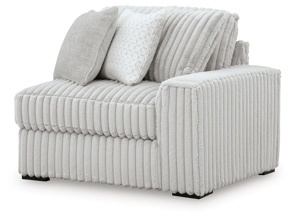 Stupendous RAF Corner Chair Velvet