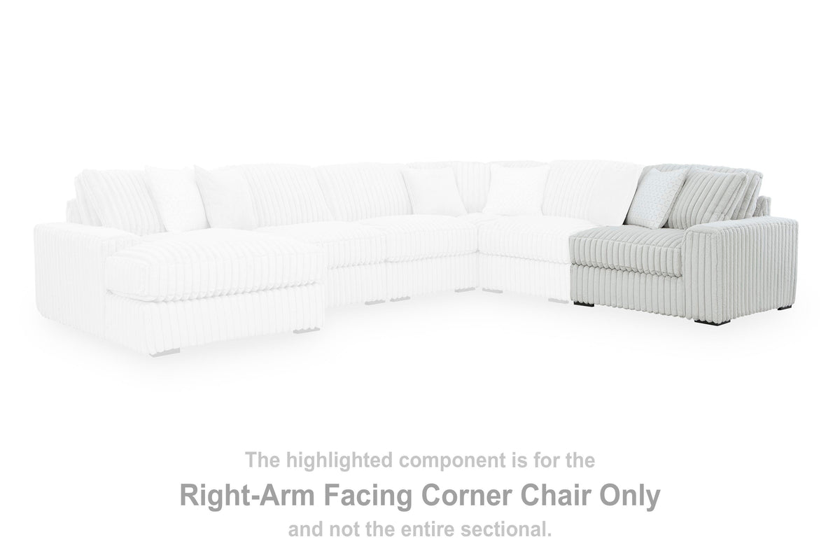 Stupendous RAF Corner Chair Velvet
