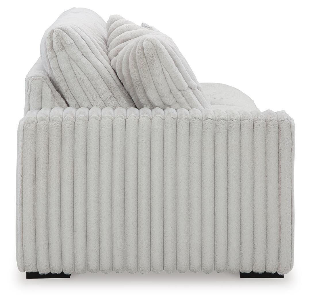 Stupendous 3-Piece Sectional and Ottoman