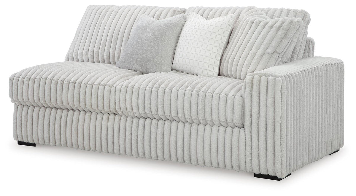 Stupendous 4-Piece Sectionals and Ottoman