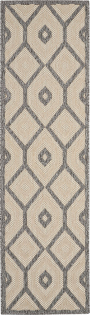 Cozumel CZM02 Cream Rug - Runner