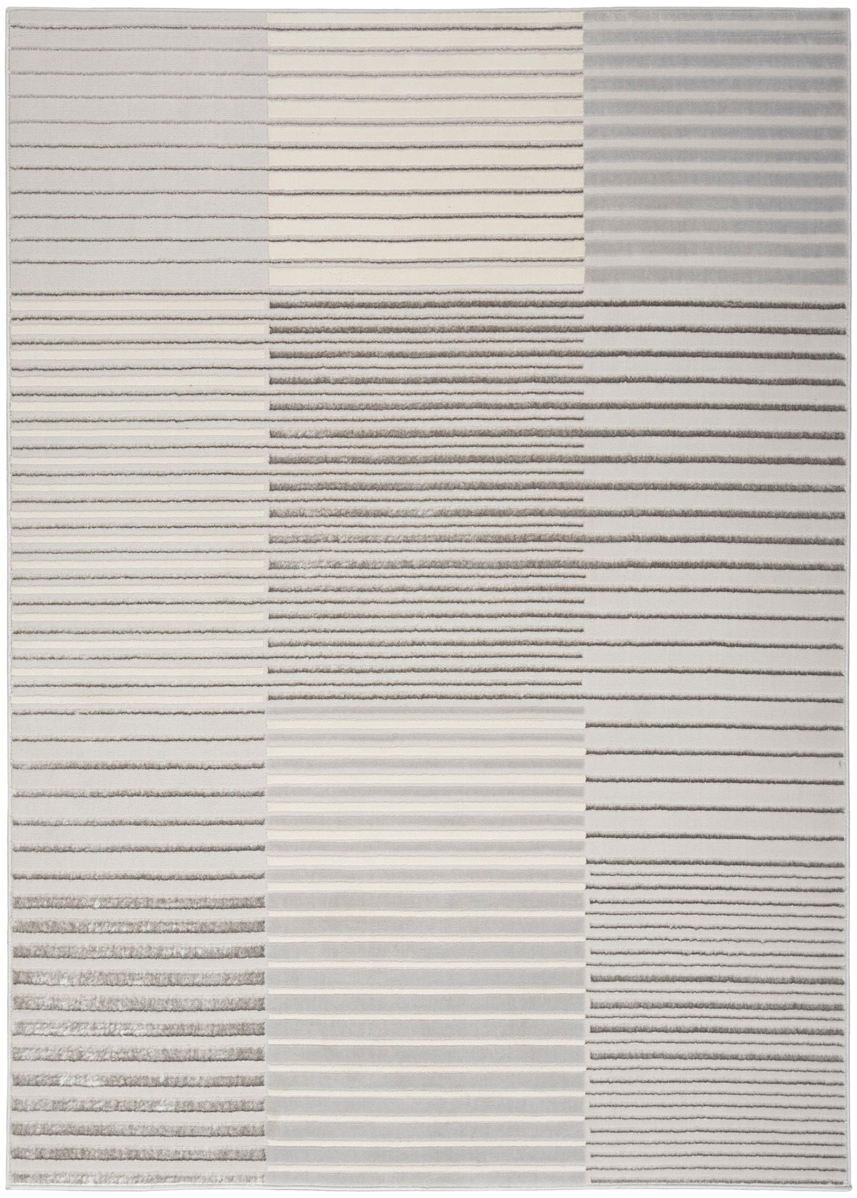 Splash BSK04 Silver Grey Rug - Rectangle