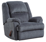 Denali Rocker Recliner Indigo