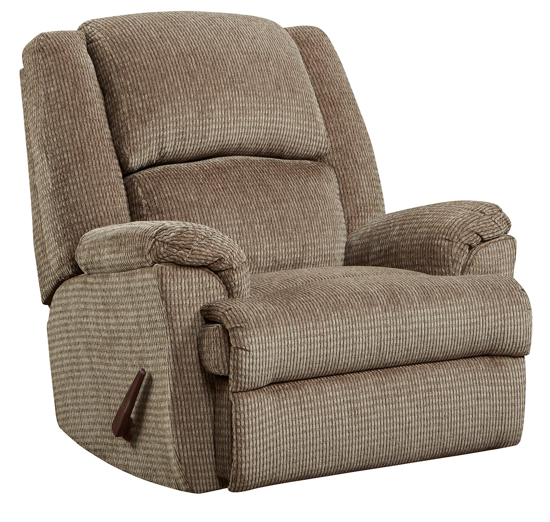 Denali Rocker Recliner Mocha