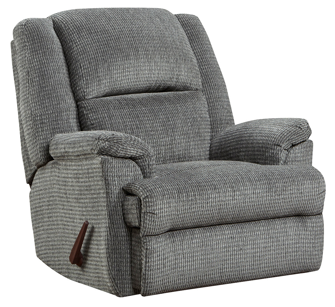 Denali Rocker Recliner Pewter