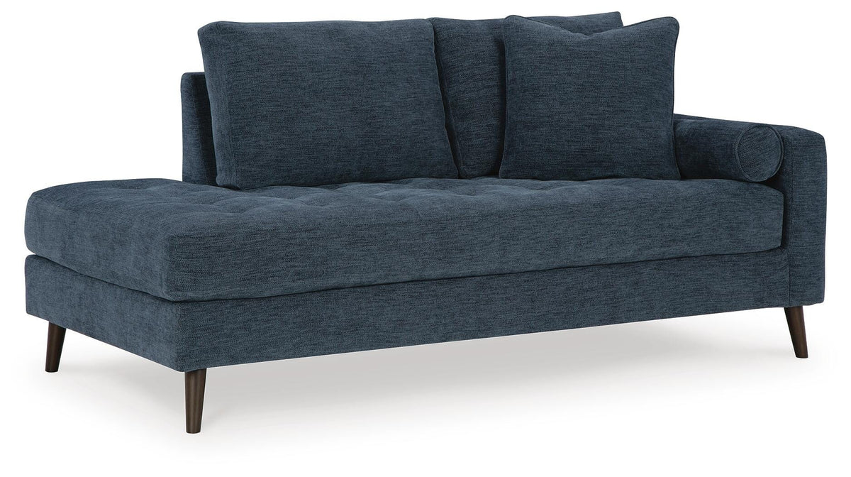 Bixler RAF Corner Chaise Chenille