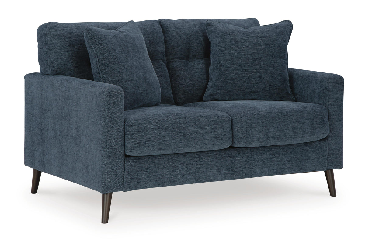 Bixler Loveseat Chenille